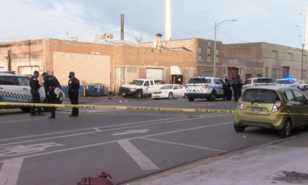 Σικάγο: Δύο νεκροί και 13 τραυματίες από πυροβολισμούς